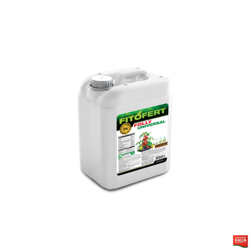 FITOFERT FOLLY UNIVERZAL 5 L