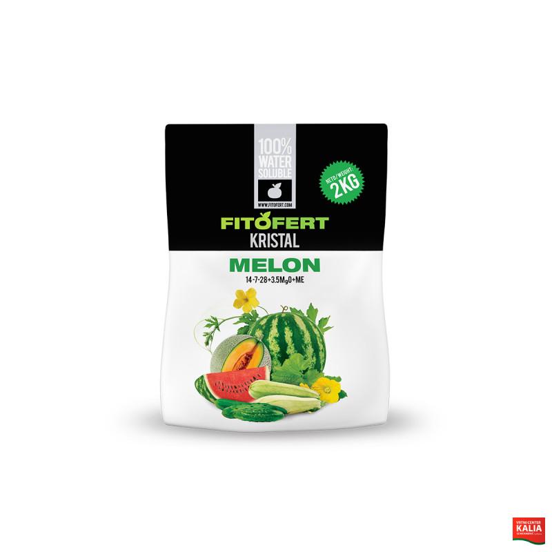 FITOFERT KRISTAL MELON 14-7-28+3,5MgO+ME 2kg