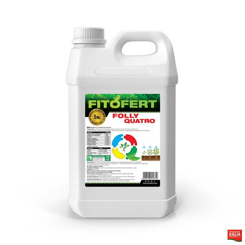 FITOFERT FOLLY QUATRO 5L