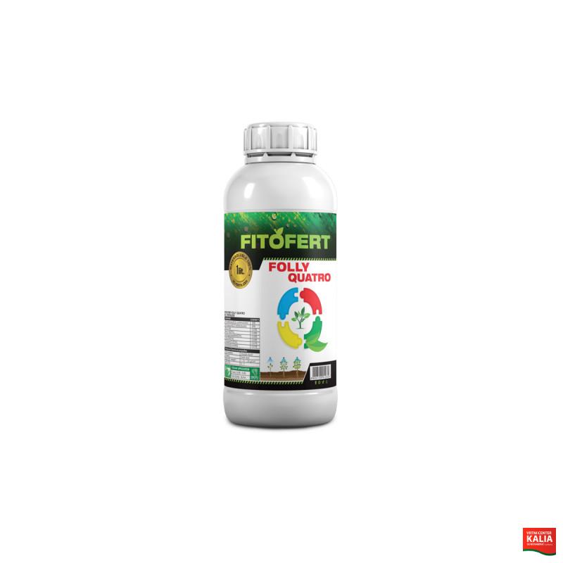 FITOFERT FOLLY QUATRO 10L
