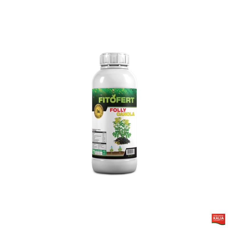 FITOFERT FOLLY CANOLA 1L (45%ŽVEPLA,+B+Mg+Mo)