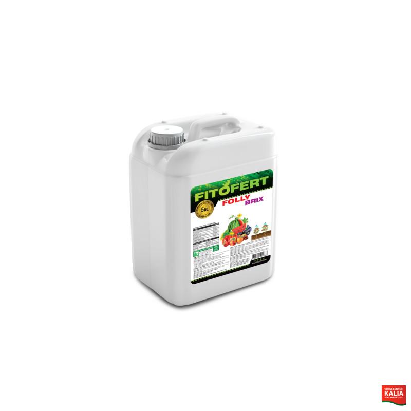 FITOFERT FOLLY BRIX 5 L 