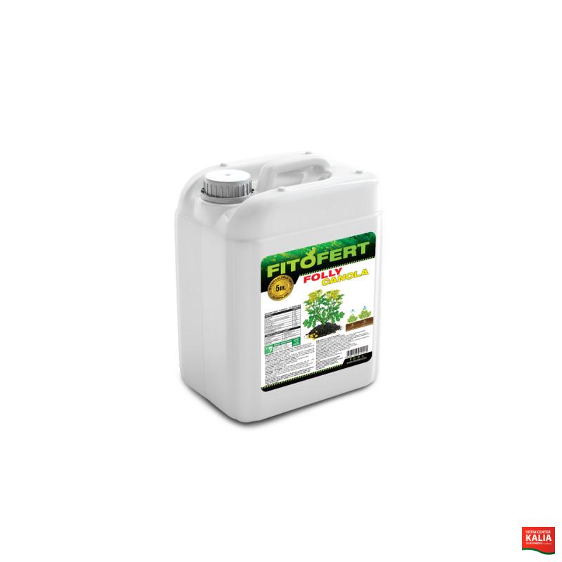 FITOFERT FOLLY CANOLA 10 L (45%ŽVEPLA,+B+Mg+Mo)