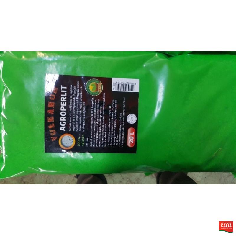 PERLIT (0-6 mm) 20 L