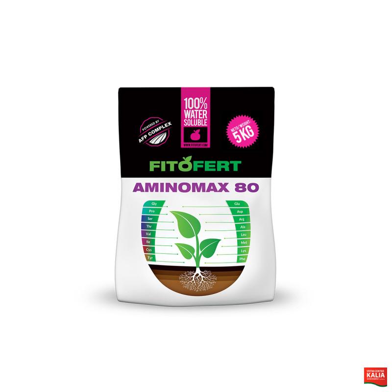 FITOFERT AMINOMAX 80 (aminokisline) 5 KG