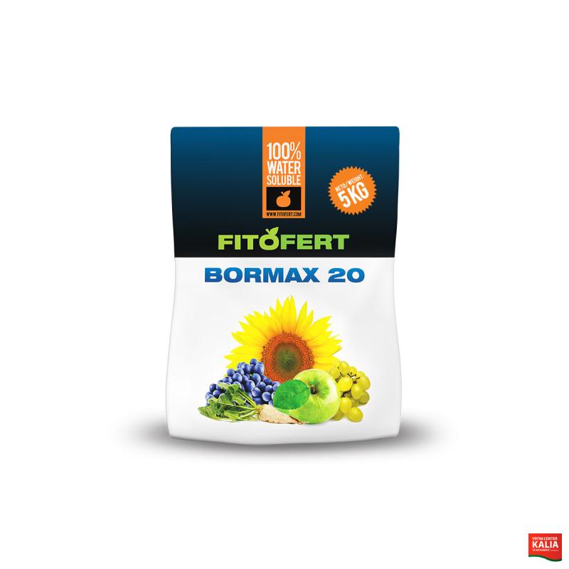 FITOFERT BORMAX 20 5 KG