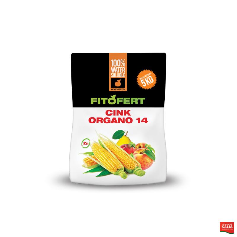 FITOFERT CINK ORGANO 14 5 KG