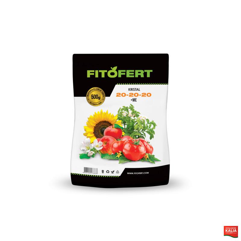 FITOFERT KRISTAL 20-20-20+ME 500 g 