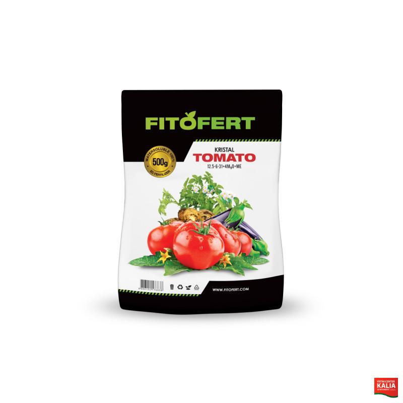 FITOFERT KRISTAL TOMATO 12-6-30+3MgO+ME 500 g