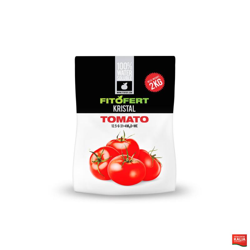 FITOFERT KRISTAL TOMATO 12-6-30+3MgO+ME 2 KG 