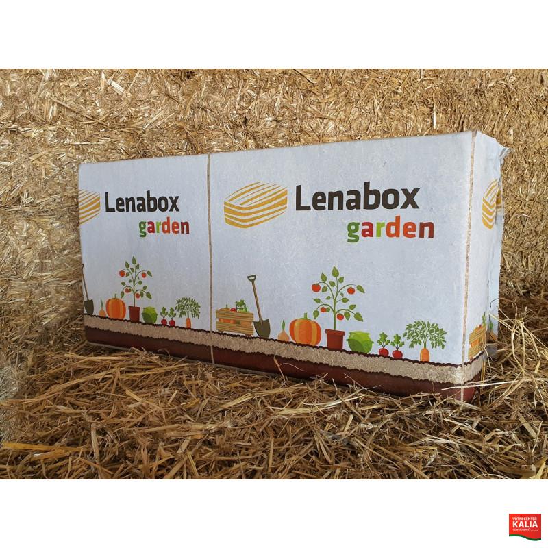 SLAMA LENABOX GARDEN 17 KG