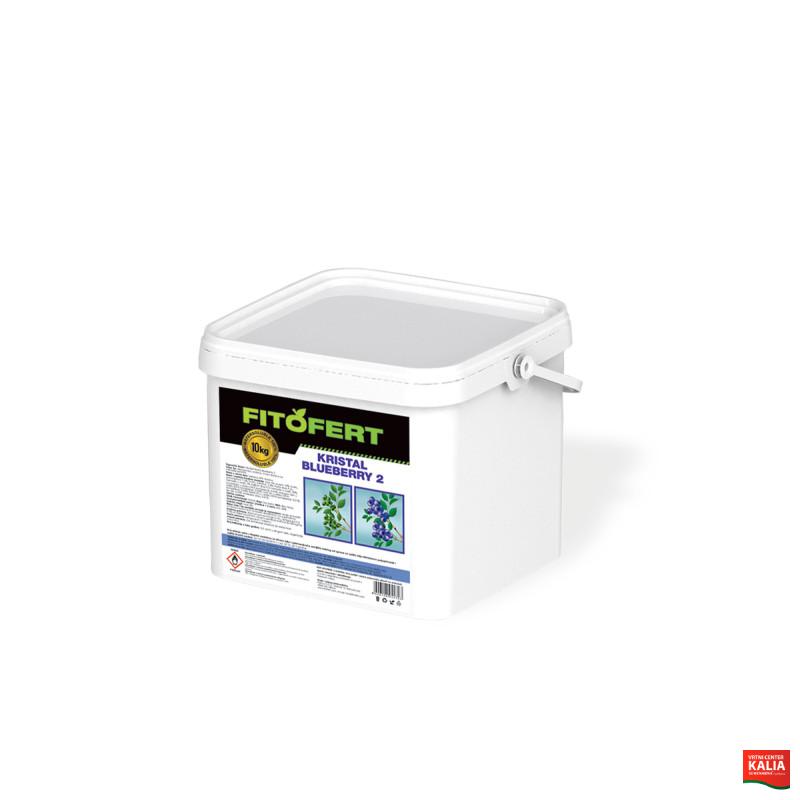 FITOFERT KRISTAL BLUEBERRY 2 (10-5-20) 10 KG