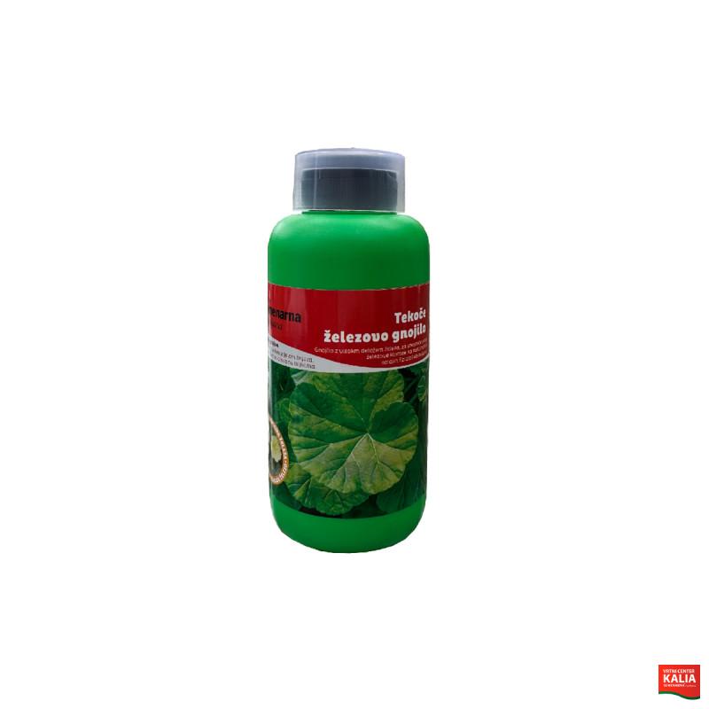 SEMENARNA TEKOČE ŽELEZO 250 ML 