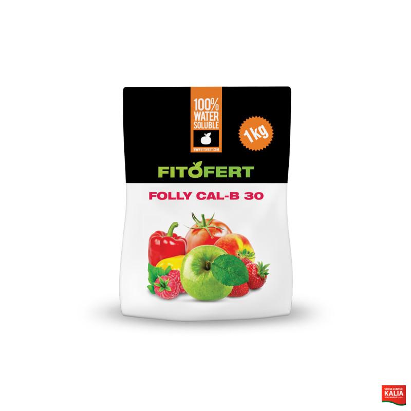 FITOFERT FOLLY CAL-B 30CaO+0,3B+ME 5KG