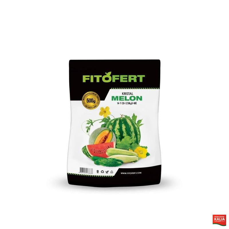 FITOFERT KRISTAL MELON 14-7-28+3,5MgO+ME 500 g