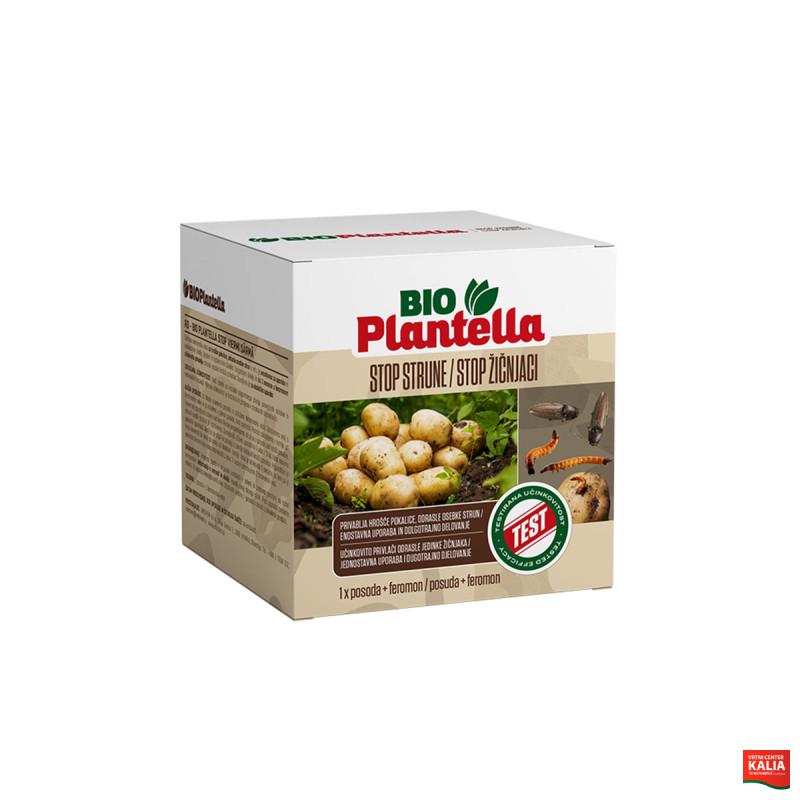 Bio Plantella Stop strune - vaba 