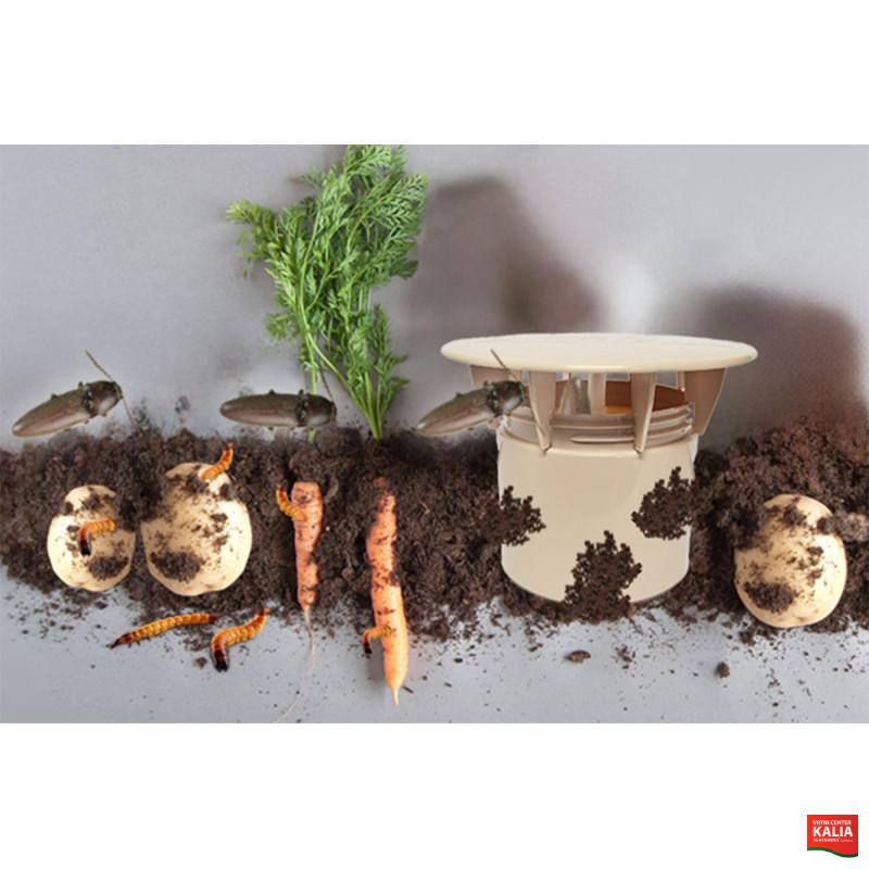 Bio Plantella Stop strune - vaba 