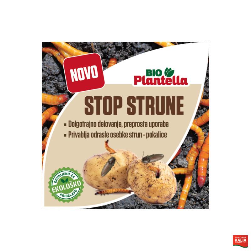 Bio Plantella Stop strune - vaba 