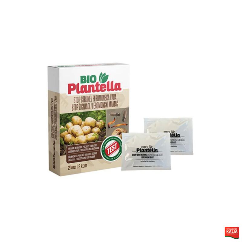 Bio Plantella Stop strune - refil 2 kos 