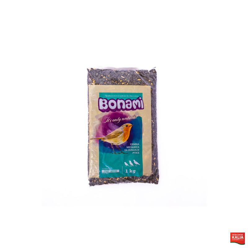 Bonami mešanica za zunanje ptice 1kg