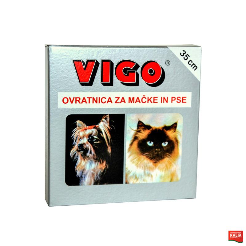 VIGO OVRATNICA ZA MAČKE 35cm / kart.emb.