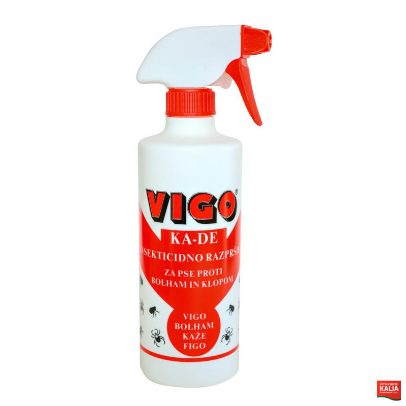 VIGO KA-DE INSEKT.RAZPRŠILO ZA PSE