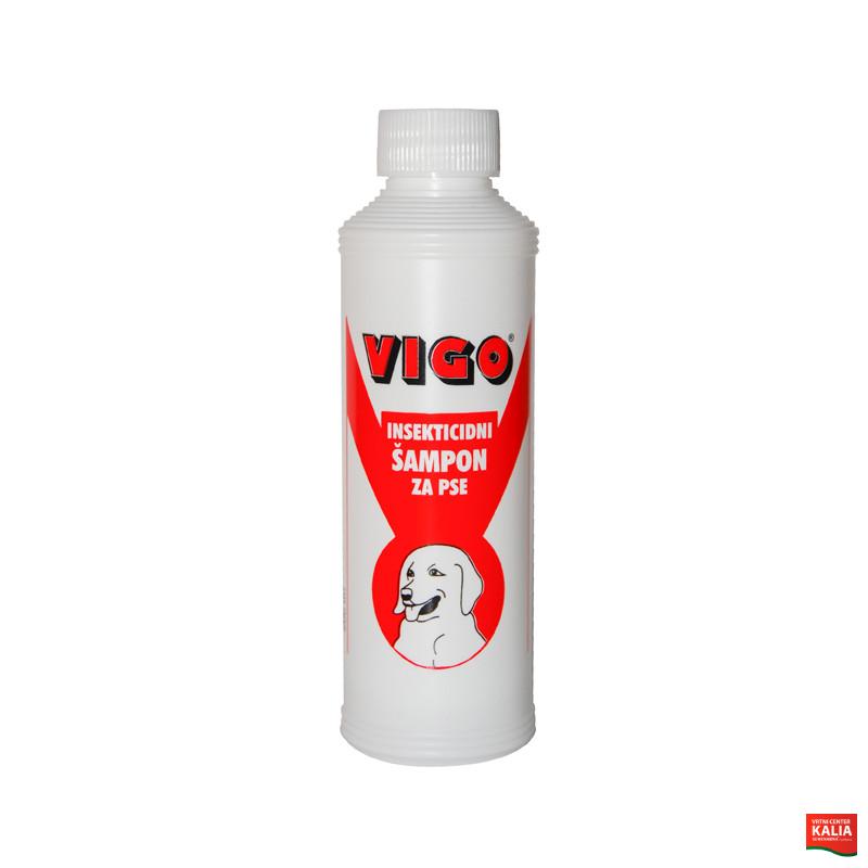 VIGO ŠAMPON INSEKT.200ml-ZA PSE