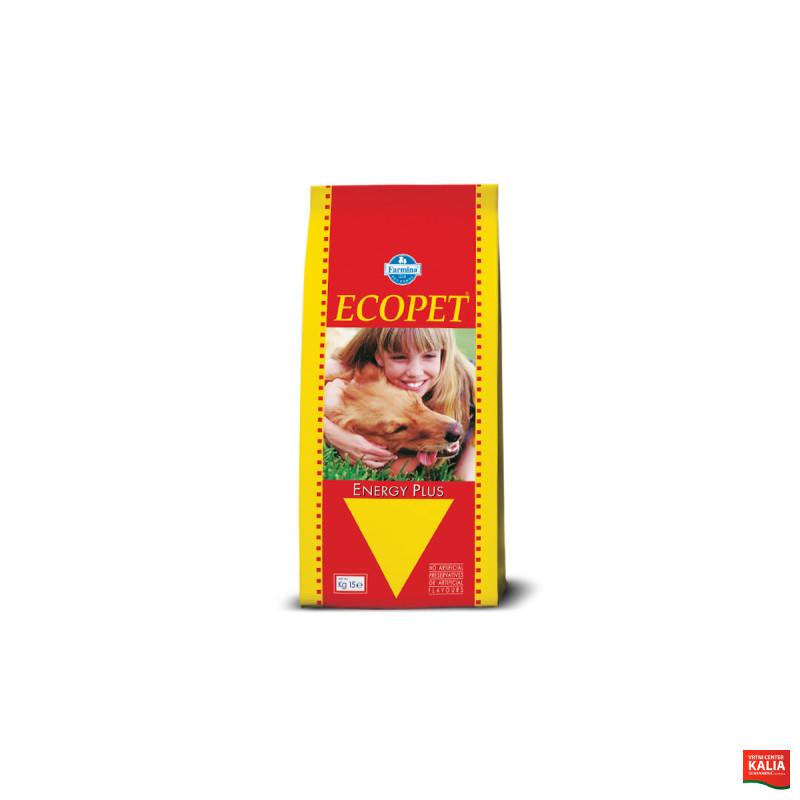 Brik. Ecopet energy 15kg za pse piščanec