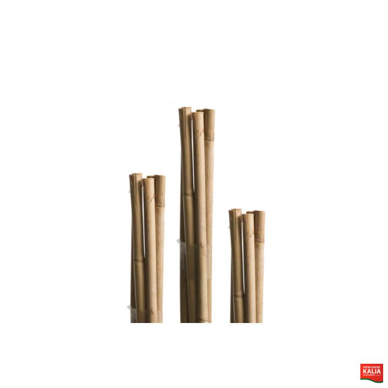 Opornik bambus 120 cm 5 kom 8–10 mm