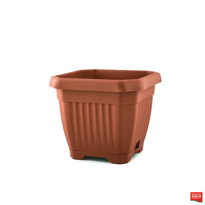 LONEC PVC OCTAGON s podst. 36x36cm TC art.633036