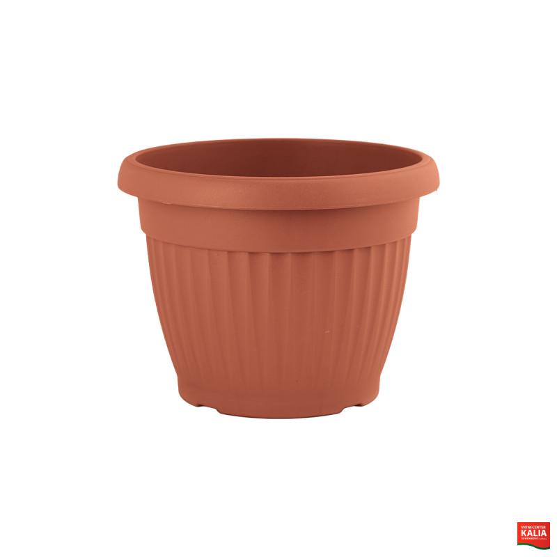 LONEC PVC MEDITERAN 30cm TC art. 033002