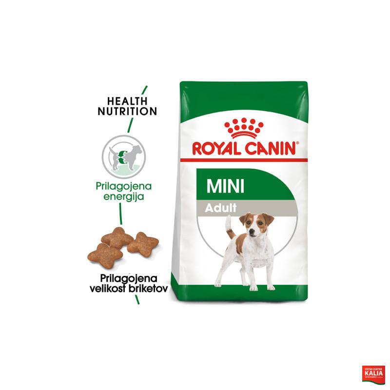 BRIK. ZA PSE SHN MINI AD1-8 LET  0,8KG-130010080 