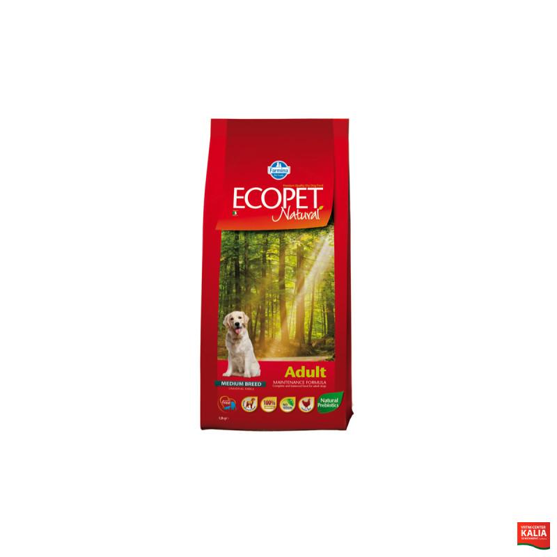 Brik. Ecopet natural adult 12kg za pse 