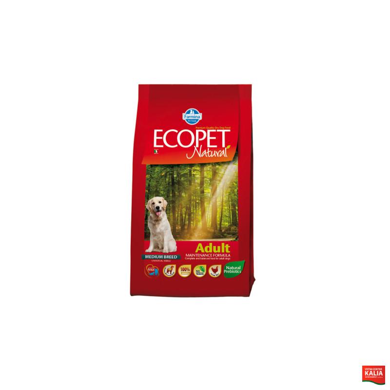 Brik. Ecopet natural adult 2,5kg za pse 
