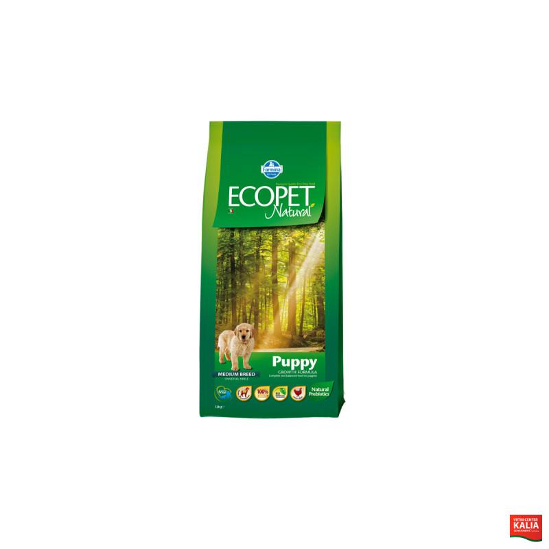 Brik. Ecopet natural puppy 12kg za pse