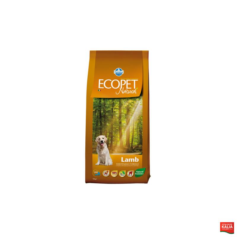 Brik. Ecopet natural lamb 12kg za pse