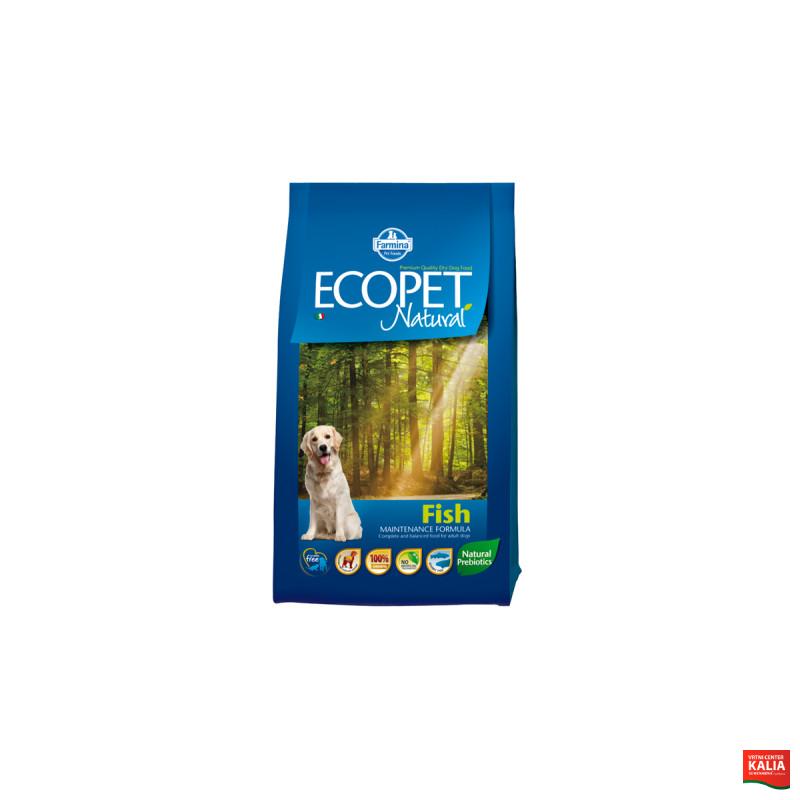 Brik. Ecopet natural fish 2,5kg za pse