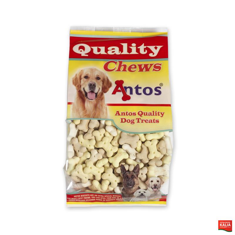AN-PIŠKOTI MINI KOSTI VANILI ZA PSE 350G / 20.278