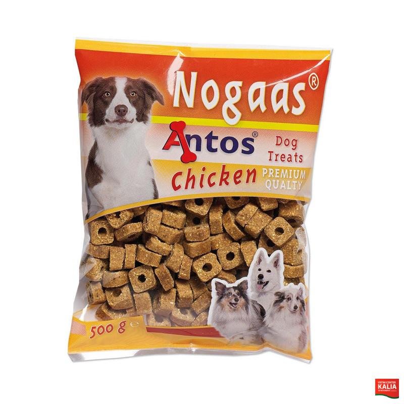 AN-NOGAAS MEHKI PRIBOL. ZA PSE PIŠČ. 500G /10.157