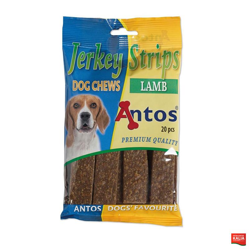 AN-JERKEY MEHKE PLOŠ. ZA PSE JAGNE. 20 KOS /20.411