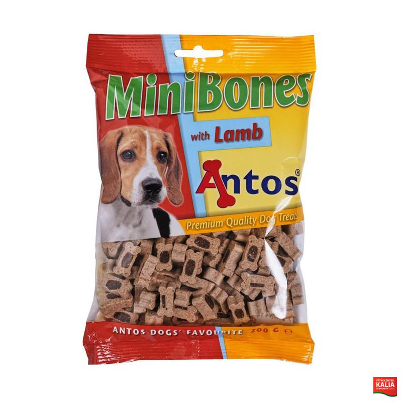 AN-MEHKE MINI KOSTI OVČETINA ZA PSE 200G / 10.245
