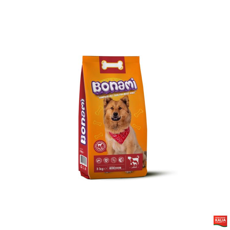 Bonami briketi za pse jagnj&riž&zelen 3 kg