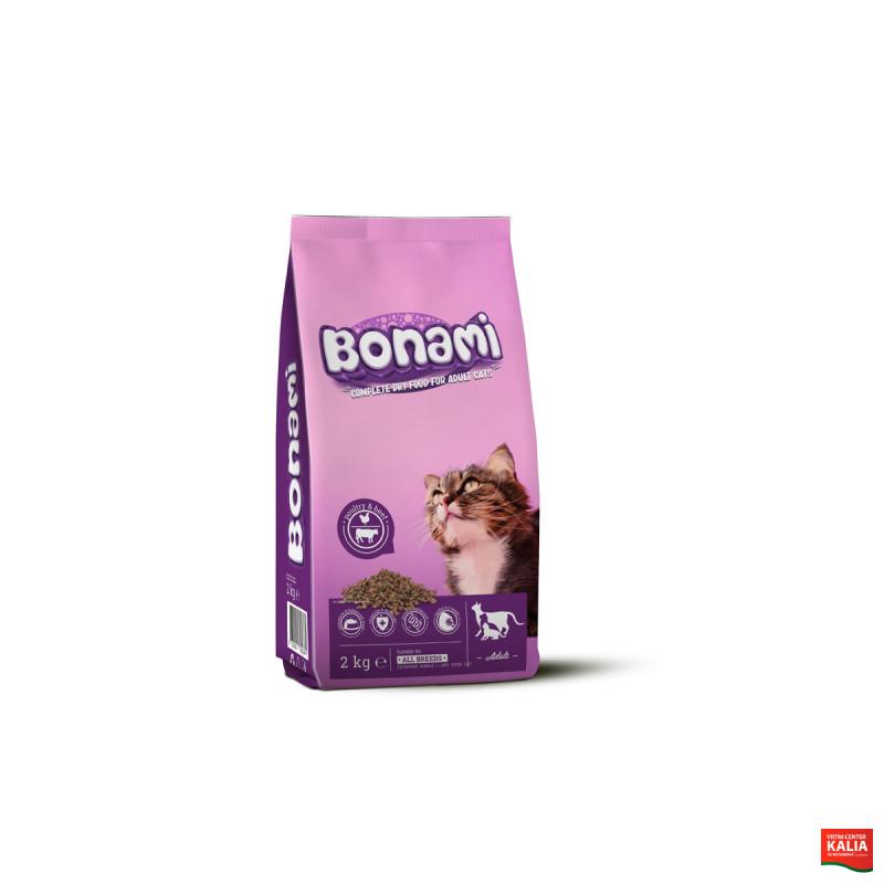 Bonami brik. za mačke perutnina&govedina 2 kg