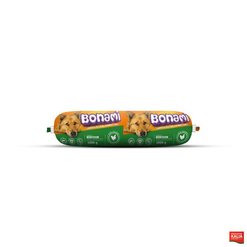 Bonami salama za pse 1kg piščanec
