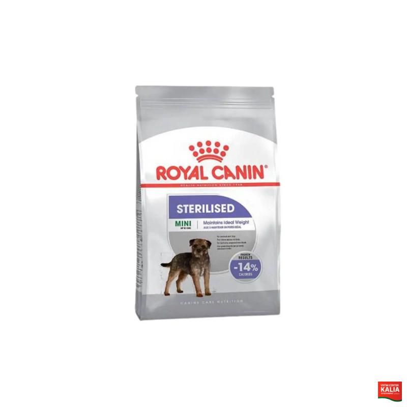 BRIKETI ZA PSE CCN MINI STERILISED 1KG 