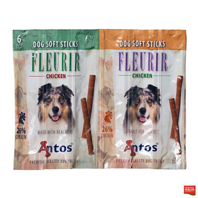 AN-STICKS MEHKE MESNE PALČKE PSE PIŠČA 6kos/20.469