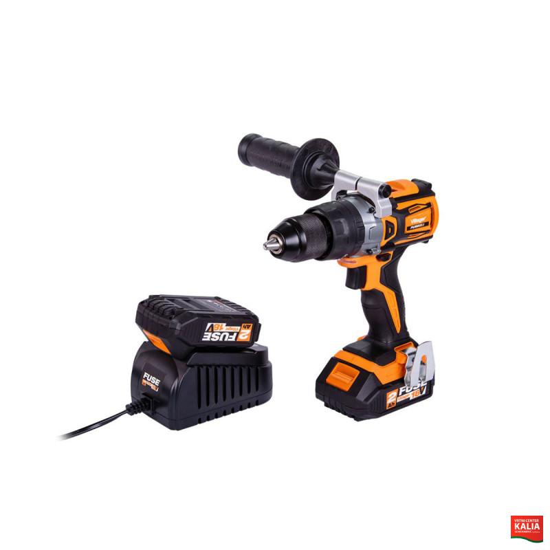 Vrtalnik-vijačnik udarni Fuse VLP 5120 2BSC
