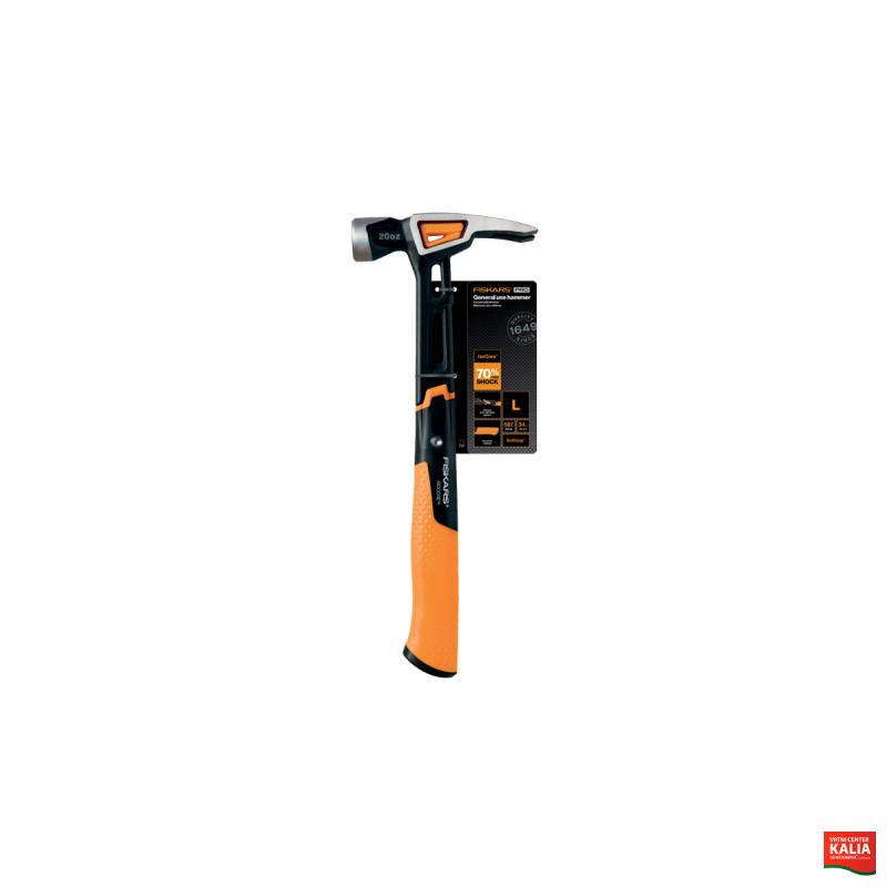 Kladivo L 622g, 34cm ISOCORE 1020214 Fiskars 