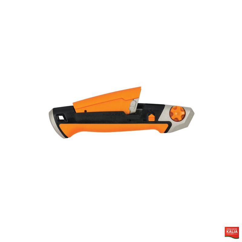 Nož tapetniški rezilo 18mm Carbonm 1027227 Fiskars