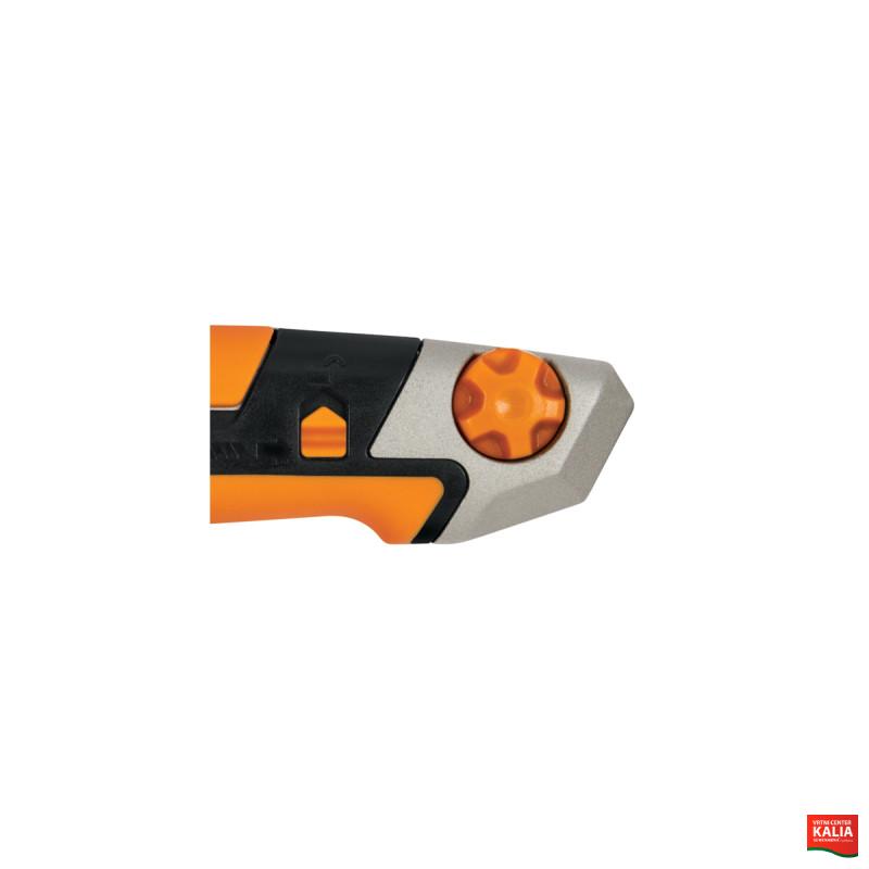 Nož tapetniški rezilo 18mm Carbonm 1027227 Fiskars